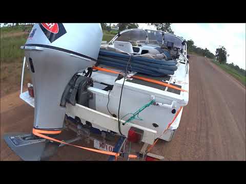 Видео: Сварщик в Австралии / Рыбалка на севере Австралии