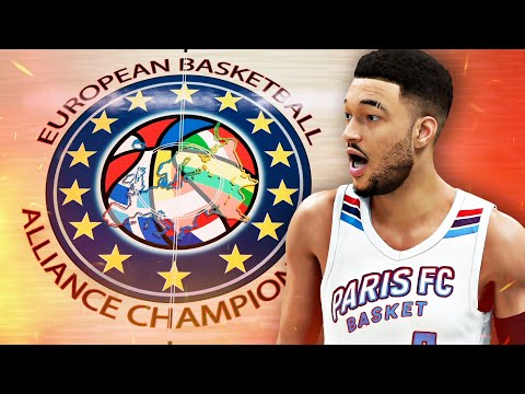 Видео: ДИАЗ НА ЧЕМПИОНАТЕ EBA! ● NBA 2K26 PS5 ● НБА 2К26 КАРЬЕРА ИГРОКА #9