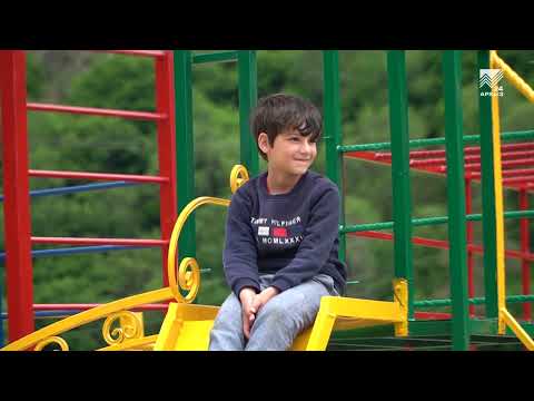 Видео: Мой аул - п. Эльбрусский (24.06.2023)