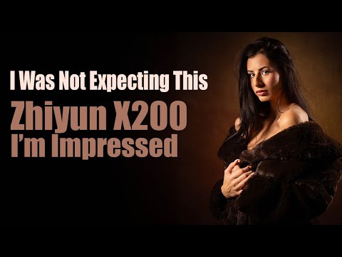 Видео: Zhiyun вывела серию Molus X на новый уровень.