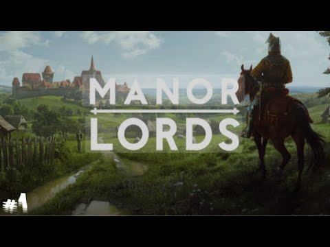 Видео: Проход Manor Lords v0.8.035.Beta | 1 |