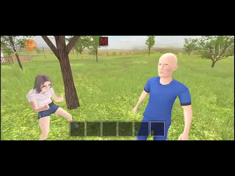 Видео: типичный день в скулбое