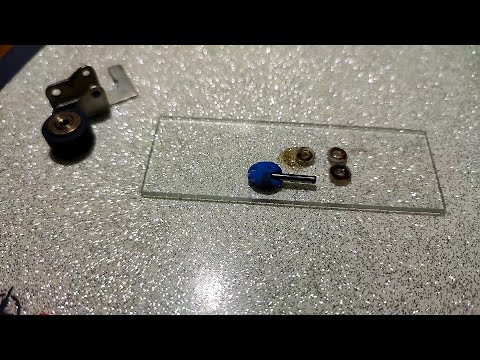 Видео: как китайские запчасти портят наши магнитофоны