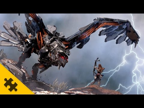 Видео: 10 ВЕЩЕЙ которые вы ДОЛЖНЫ ЗНАТЬ о Horizon Zero Dawn (Без Спойлеров!) Обзор  Horizon: Zero Dawn