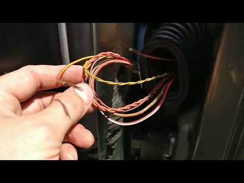 Видео: 🇺🇦🤘Не открывается дверь с салона и с наружи VW Passat Пассат B5+ Замок? Проводка?🤘🇺🇦