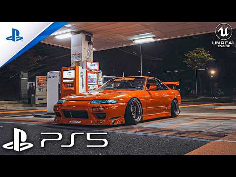 Видео: 18 НОВЫХ ПОТРЯСАЮЩИХ гоночных игр 2025 и 2026 годов | ПК, PS5, Xbox Series X, PS4, XB1, NS