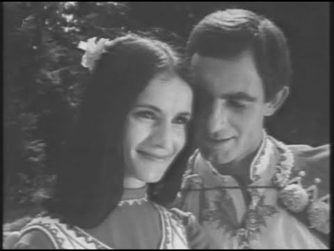 Видео: Музыкальный фильм "Червона рута" (1971).