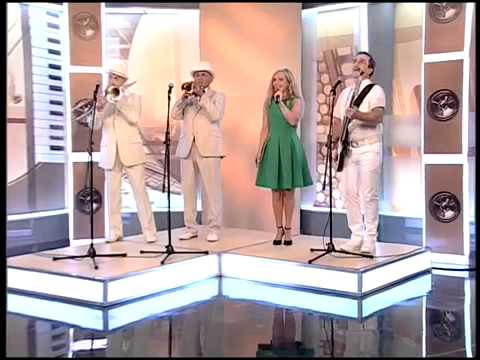 Видео: ВИА "Лейся, песня"   Рыжая метелица