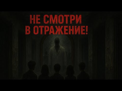 Видео: НЕ СМОТРИ В ЗЕРКАЛА! Страшные истории на ночь / Больница №47