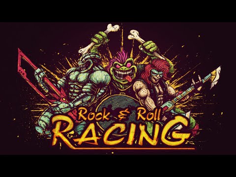 Видео: ROCK 'N' ROLL RACING (WARRIOR) - СТРИМ ПО ЗАЯВКАМ №3