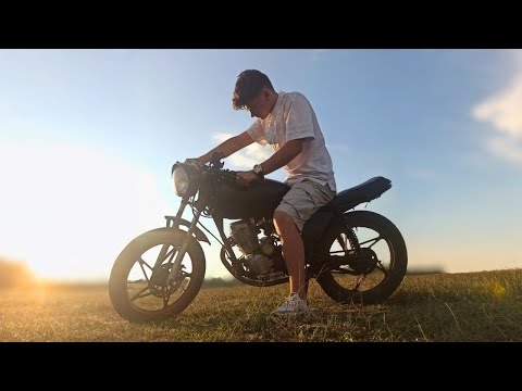 Видео: Как я случайно стал владельцем легендарного Мотоцикла 