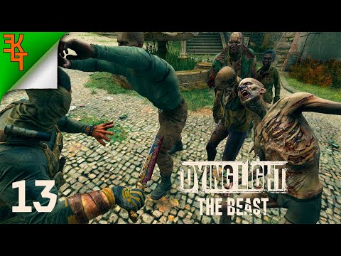 Видео: В ПОИСКАХ ЛЕГЕНДАРОК! DYING LIGHT THE BEAST #13