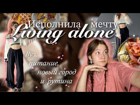 Видео: Неделя из жизни одной: рецепты, учеба и танцы || zalem