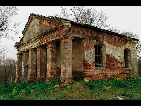 Видео: Заушье. ВЕЛИКАЯ ЛИПА. Путешествуем с нами.  Род Радзивиллов. Руины наследия. Что посмотреть?