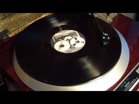 Видео: Чернавский/Матецкий - Здравствуй, мальчик Бананан (1983) vinyl