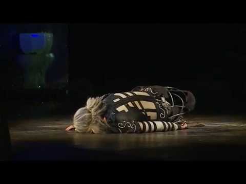 Видео: Ария Кентервильского привидения Кирилл Туриченко LIVE