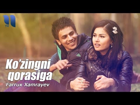 Видео: Farrux Xamrayev - Ko'zingni qorasiga | Фаррух Хамраев - Кузингни корасига