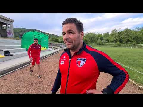 Видео: Последно интервю преди влизането на Марек в Б група 2021 г.