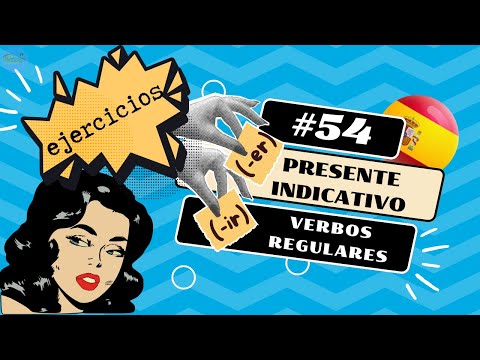 Видео: Вправи, які змінять твою іспанську – розбираємо граматику!Дієслова с закінченням -ER/-IR . (А1).