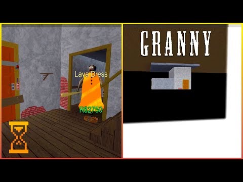 Видео: Грабительское обновление Роблокс Гренни | Попали в Меню игры | Granny Roblox