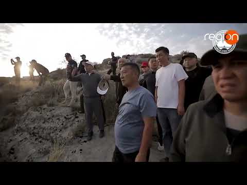 Видео: СУЛАЙМАН-ТООНУН ЭТЕГИ ТАЗАЛАНАТ. 63 ҮЙ ТИЗМЕГЕ КИРДИ