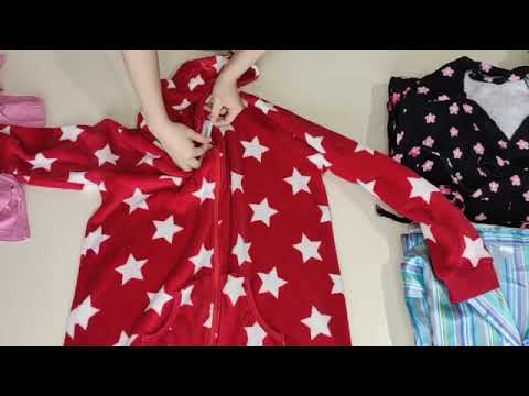 Видео: Лот 1326 ДОМАШНЯЯ ОДЕЖДА м ж Италия КРЕМ 1210ркг 13кг 42ед