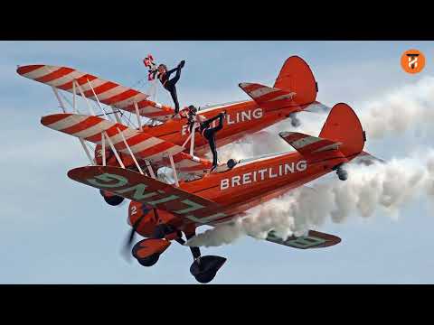 Видео: Самые необычные летательные аппараты, когда-либо созданные