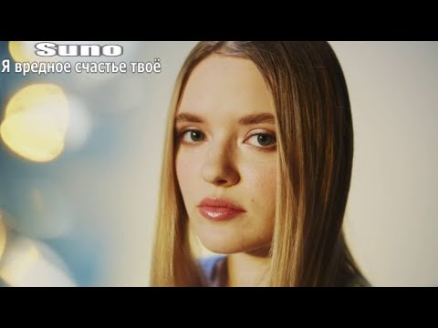 Видео: 1197. Suno - Я вредное счастье твоё. ВОКАЛ НЕЙРОСЕТЬ.