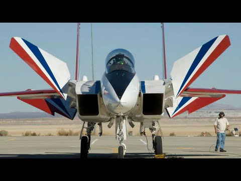 Видео: F-15: Экспериментальный Игл, который тестировал технологии для истребителей будущего | Программы США