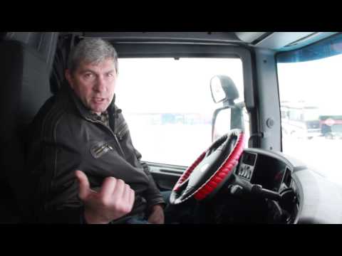 Видео: Видео обзор Scania R 440. Все о чем вы еще не знали!