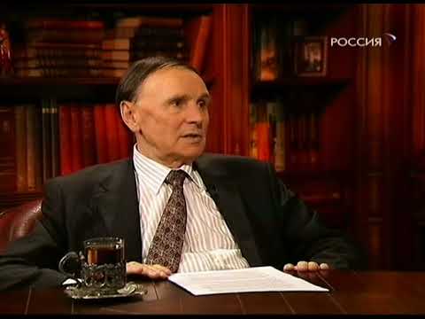 Видео: Андрей Зализняк: О прошлом и будущем русского языка