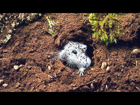 Видео: ВЫЖИВЕТ ЛИ СТЕПА ПОД ЗЕМЛЕЙ?