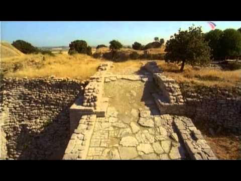 Видео: Троя  Археологические Раскопки на Судьбоносной Горе