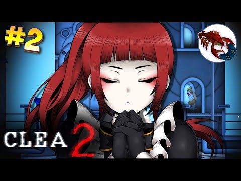 Видео: 💀[2] Clea 2 прохождение - Мир магии