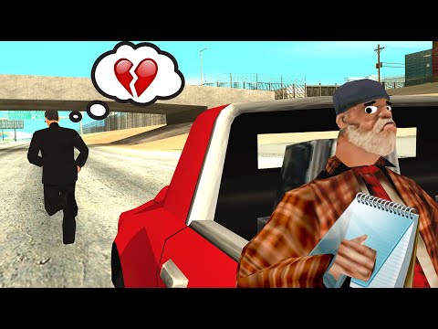 Видео: СМОЖЕТ ЛИ БОТ ПОСТРОИТЬ ЛЮБОВЬ С ИГРОКАМИ НУБО РП в GTA SAMP