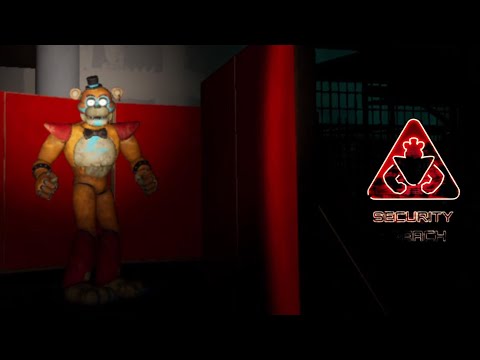 Видео: починил фреди (Five Nights at Freddy's; Security Breach) #3