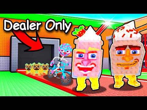 Видео: От 0 до 1 триллиона долларов только с Brainrot Dealer Brainrots!