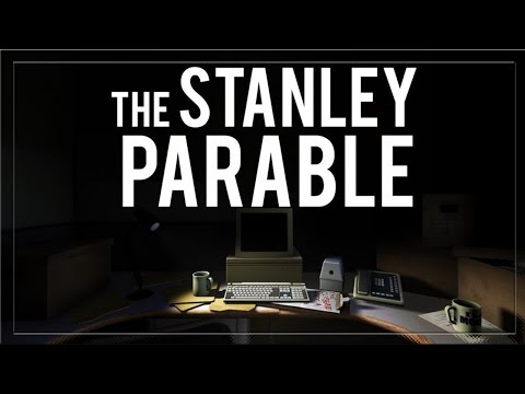 Видео: The Stanley Parable | 3 концовки