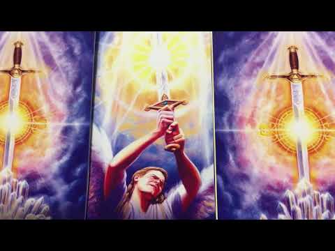 Видео: СИЛЬНАЯ ЧИСТКА И ЗАЩИТА ОТ НЕГАТИВНЫХ ПРОГРАММ АРХАНГЕЛ МИХАИЛ КОЛЕНА