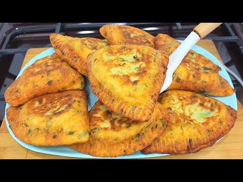 Видео: Боже как вкусно! Привезла Рецепт из Италии! Мука, Картошка и немного Капуста! Я НЕ устаю их готовить