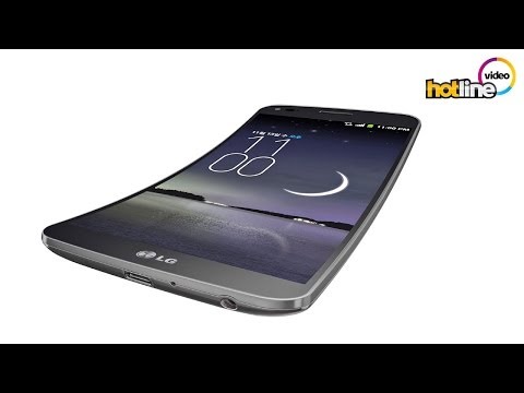 Видео: Обзор смартфона LG G Flex