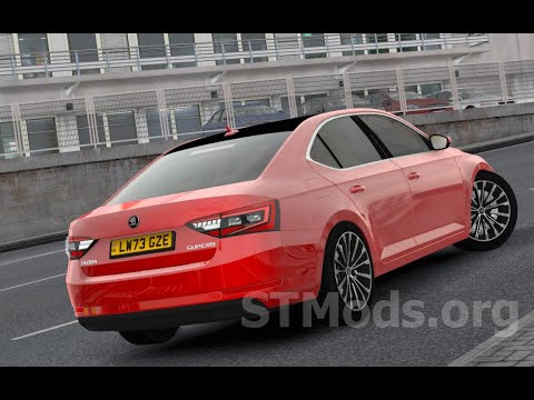 Видео: Как скачать и установить Мод на легковую машину в Euro Track Simulator 2