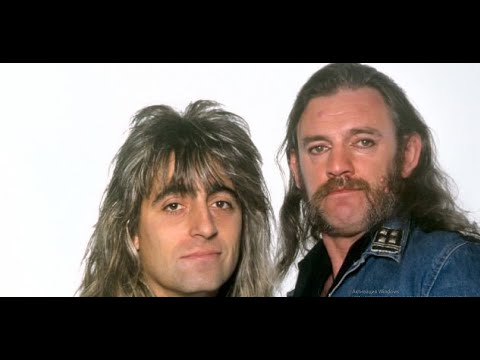 Видео: ֍֍֍ Лемми и Микки Ди (Lemmy, Mikkey Dee, MOTORHEAD) Купи или Умри! (перевод) 1994-95-92