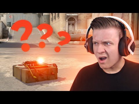 Видео: Заплентили в Центре Лонга в CS:GO