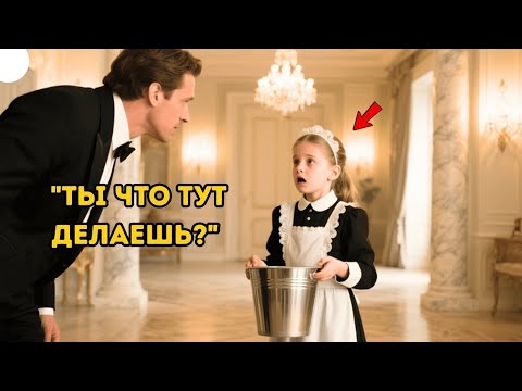 Видео: «Сегодня утром умерла моя мама… Мне некуда идти», — сказала  девочка миллионеру.