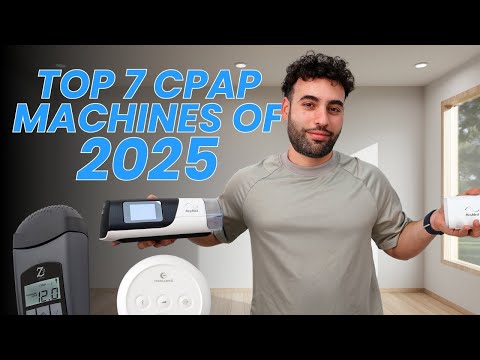 Видео: ЛУЧШИЕ АППАРАТЫ СИПАП-ТЕРАПИИ 2025 ГОДА: ПРЕДСТАВЛЕНЫ!