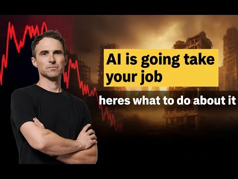 Видео: Жестокая правда о том, какие профессии выживут после внедрения искусственного интеллекта