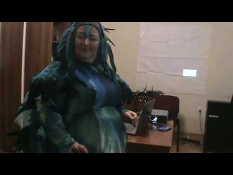 Видео: Трудно быть эльфом