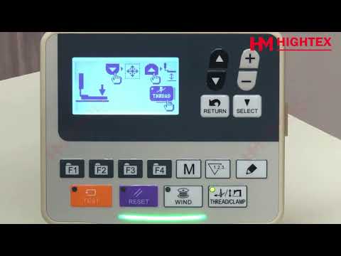 Видео: Как быстро научиться шить на закрепочная промышленная швейная машина 430