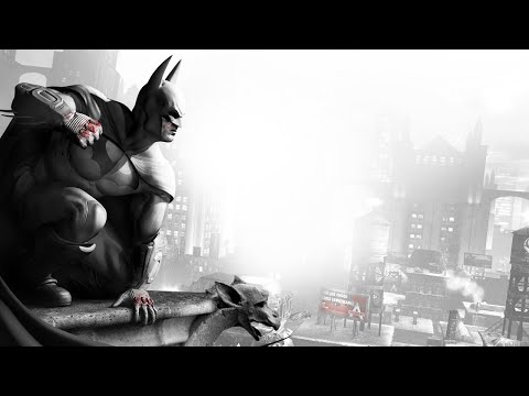 Видео: Batman Arkham City прохождение #5